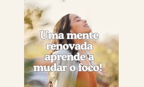 Palavra do dia – Foco no que é eterno!