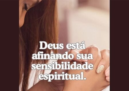 Palavra do dia – Discernimento Espiritual!