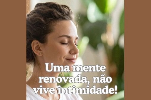 Palavra do dia 26/02/2026 – Autoridade Interior!