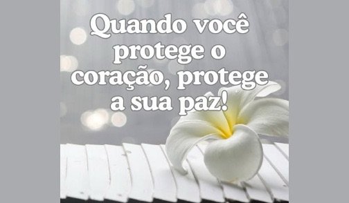 Palavra do dia – Guardando o coração!