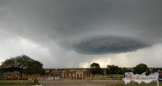 APAC emite alerta para chuvas no Sertão de Pernambuco até domingo (1º)