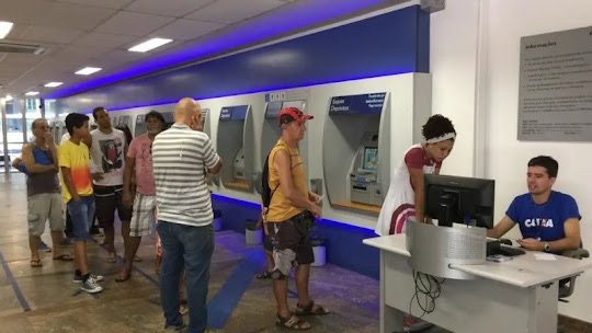 Confira como será o funcionamento dos bancos durante o Carnaval