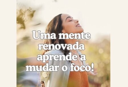 Palavra do dia – Foco no que é eterno!