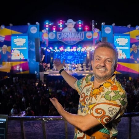 Carnaval de Salgueiro movimentou mais de R$ 13 milhões nos polos da folia, diz prefeito Fabinho Lisandro