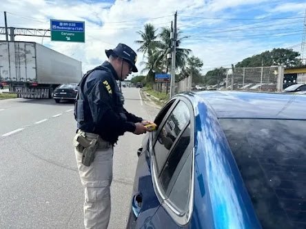 PRF DIVULGA BALANÇO DA OPERAÇÃO CARNAVAL 2026 EM PE