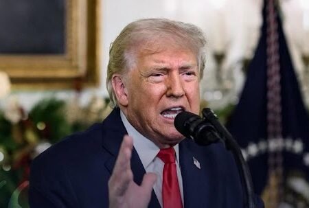 Após fim do tarifaço, Donald Trump rebate Suprema Corte dos EUA e anuncia nova tarifa global