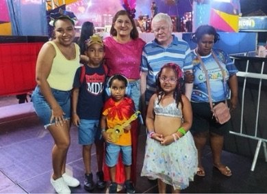 Front da Inclusão garantiu acessibilidade em mais uma edição do Carnaval de Salgueiro