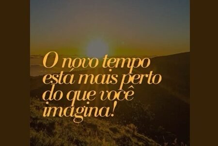 Palavra do dia – Está mais perto!