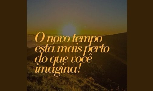 Palavra do dia – Está mais perto!