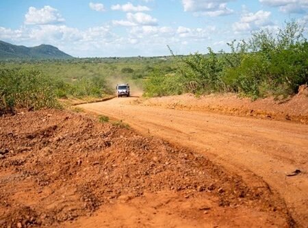 Governo de PE abre licitação para projeto básico e executivo de pavimentação da estrada do Pau Ferro