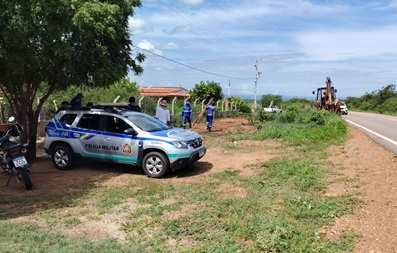 Operação da Compesa resulta em prisões e recuperação de água para Granito