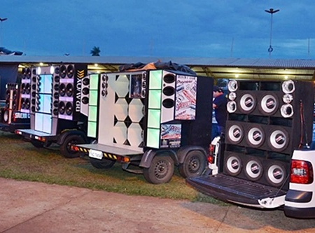 Ministério Público ingressa na Justiça e impede uso de paredões no Carnaval de Salgueiro