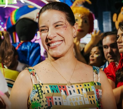 Raquel Lyra será a primeira chefe do Executivo estadual a marcar presença no Carnaval de Salgueiro