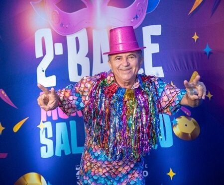 Allan Kardec, filho de Mestre Jaime, é o homenageado do Carnaval de Salgueiro em 2026