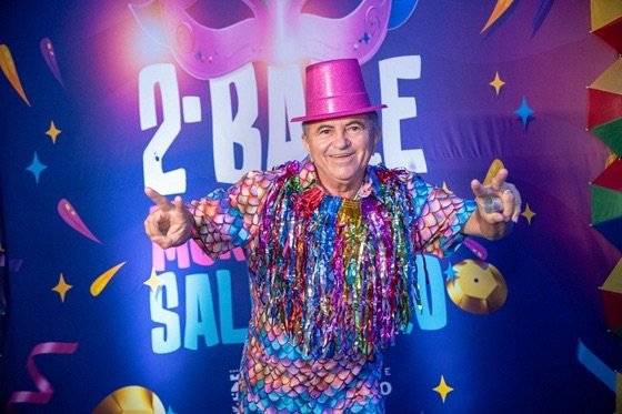 Allan Kardec, filho de Mestre Jaime, é o homenageado do Carnaval de Salgueiro em 2026