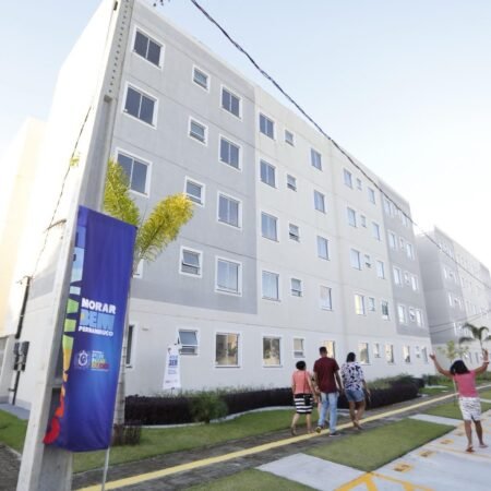 Programa Morar Bem PE – Entrada Garantida já beneficia mais de 20 mil famílias e fortalece política habitacional em Pernambuco