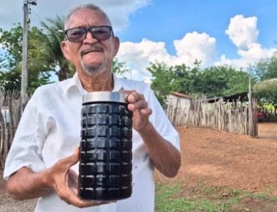 Achado de possível petróleo em poço raso no Ceará causa ‘espanto’ em técnicos da ANP