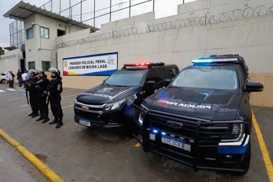 Com mais 315 convocados, Governo de Pernambuco nomeia todos policiais penais do último concurso