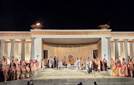 Paixão de Cristo de Nova Jerusalém amplia parcerias e oferece ingressos com 50% de desconto para a temporada 2026