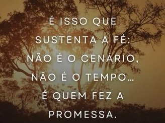 Palavra do dia – Fé é uma decisão diária!