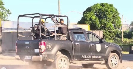 APRENDEU? Polícia Militar copia estratégia de criminosos em operação e chama atenção; entenda