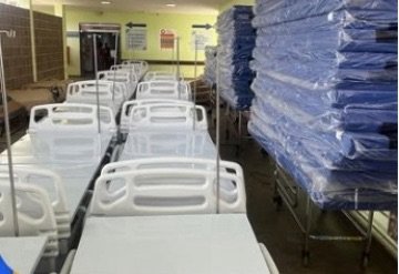 Governo de Pernambuco destina 50 novas camas para o Hospital Regional de Salgueiro