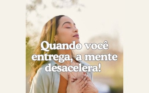 Palavra do dia – Entrega Total!