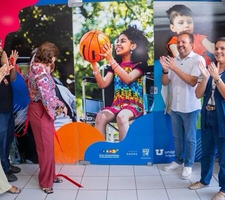Prefeitura de Salgueiro inaugura Ambulatório de Fisioterapia Pediátrica e amplia capacidade de atendimentos na área