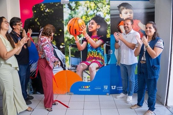 Prefeitura de Salgueiro inaugura Ambulatório de Fisioterapia Pediátrica e amplia capacidade de atendimentos na área
