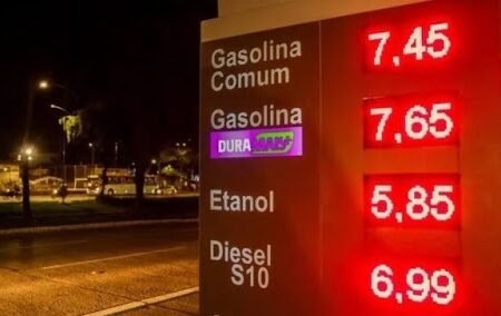 Preço do combustível dispara em Pernambuco; alta é causada pela guerra no Oriente Médio, diz setor