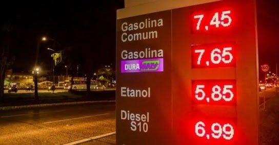 Preço do combustível dispara em Pernambuco; alta é causada pela guerra no Oriente Médio, diz setor