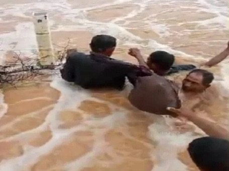 Sertão: Mirandiba registra muita chuva; Veja vídeo do povoado de Várzea do Tiro