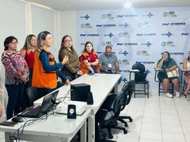 Reunião intersetorial determina ações a serem adotadas após fortes chuvas em Salgueiro