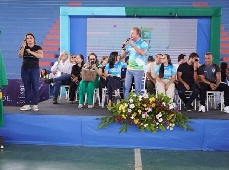 Começa a 31ª edição dos Jogos Escolares Municipais de Salgueiro