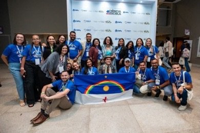 Escolas de Salgueiro participam de evento nacional em Brasília