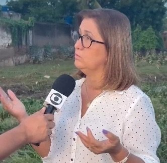 Forte chuva em Salgueiro deixou 22 pessoas desalojadas, diz secretária Paizinha Patriota