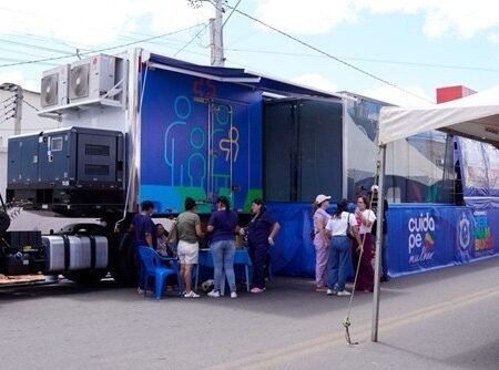 Salgueiro recebe Carreta da Mulher Pernambucana pela 2ª vez