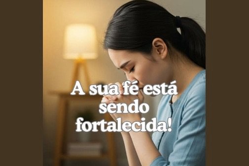 Palavra do dia – Fé que permanece!