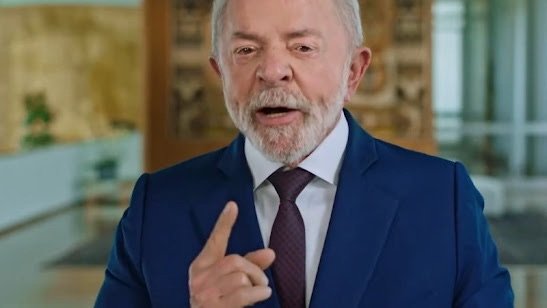 Em pronunciamento, Lula anuncia medidas de proteção às mulheres