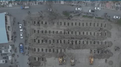 Irã registra mais de mil mortos durante ofensivas na guerra do Oriente Médio