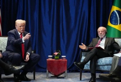 Por que PCC e CV viraram preocupação para reunião entre Lula e Trump