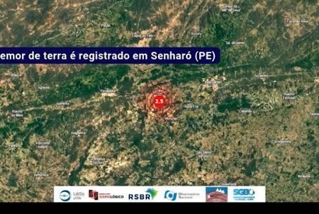 Terra treme mais uma vez no interior de Pernambuco; Entenda o que aconteceu