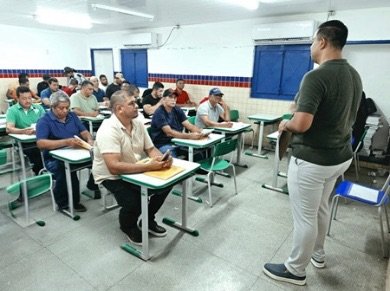 Nova empresa assume a segurança das escolas estaduais com presença operacional em Salgueiro