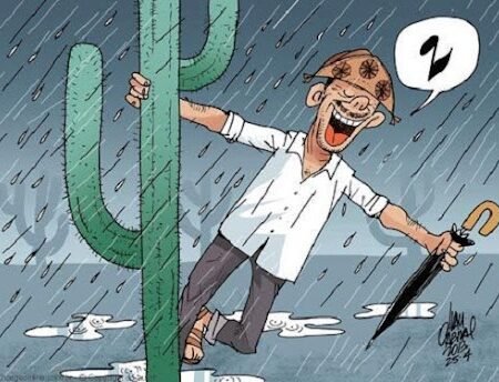 Inmet emite alerta de tempestades na maioria do Brasil até terça-feira