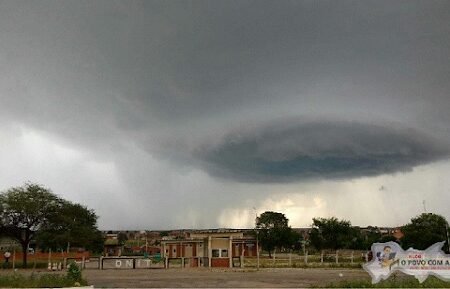 Apac emite alerta laranja de chuvas intensas para todas as regiões de Pernambuco nesta quarta