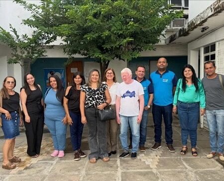 Secretaria de Desenvolvimento Social de Salgueiro conclui processo eleitoral do Conselho Municipal de Assistência Social