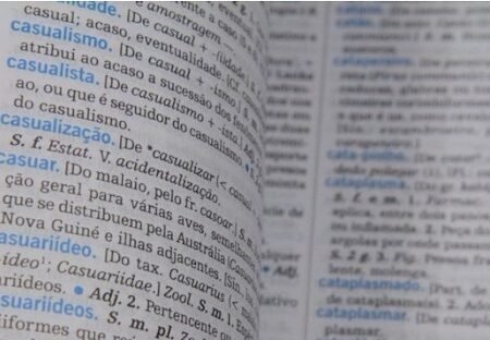 Saiba quais são as palavras que podem entrar oficialmente para a língua portuguesa