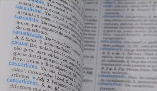 Saiba quais são as palavras que podem entrar oficialmente para a língua portuguesa