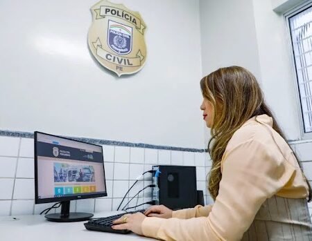 Nova plataforma agiliza pedido de medida protetiva para mulheres em Pernambuco