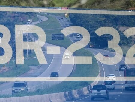BR-232: Duplicação da rodovia ligando Agreste e Sertão mais perto com aprovação de projeto